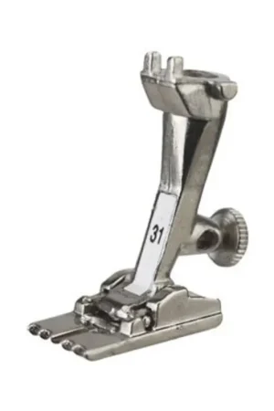 Biezenvoet met 5 gleuven 31 (oude serie) Lage Kosten