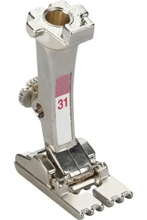 Bernina Biezenvoet met 5 gleuven 31 Seizoensaanbieding