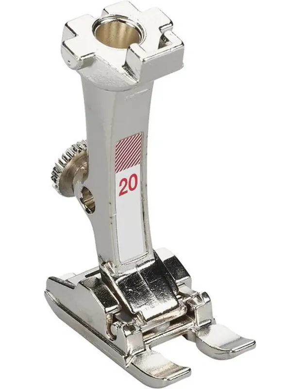 Bernina Open borduurvoet 20 (oude serie) Tijdelijk Beschikbaar