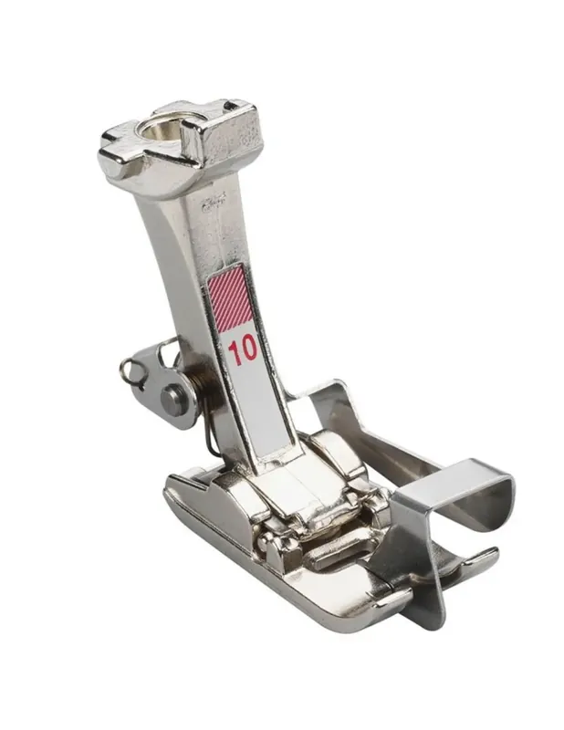 Tijdelijk Beschikbaar Bernina Kleine kantvoet 10