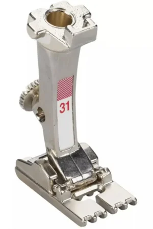 Bernina Biezenvoet met 5 gleuven 31 Alleen Vandaag