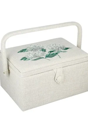 Betrouwbaar Hobby Gift Naaidoos : M : Hortensia