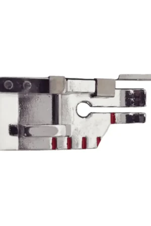 Hete Deal Singer 1/4 inch voet met geleider rechts