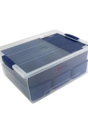 Nu Kopen Restyle 015.17011 Opbergbox 36,5x29x15cm met 7 stuks opbergruimte binnenin