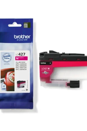 Brother inktcartridge PrintModa Studio HL-JF1 textielprinter kleur rood/Magenta Beste Prijs
