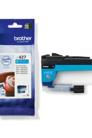 Brother inktcartridge PrintModa Studio HL-JF1 textielprinter kleur blauw Exclusieve Aanbieding