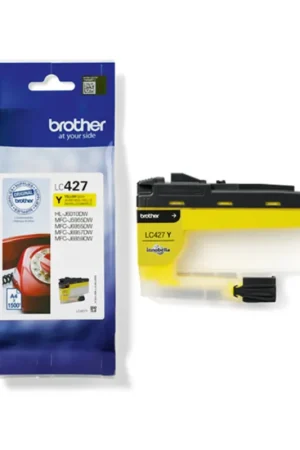 Brother inktcartridge PrintModa Studio HL-JF1 textielprinter kleur geel Meest Verkocht