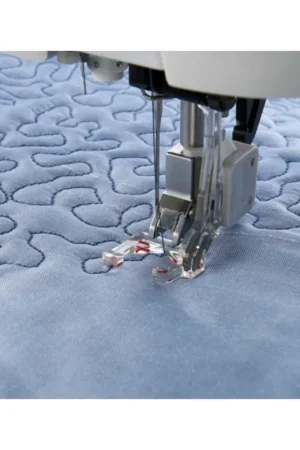 Pfaff Open naaivoet voor quilten uit de vrije hand Hoge Kwaliteit