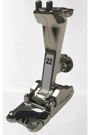 Seizoensaanbieding Bernina Koordvoet met 3 gleuven 22 (A)