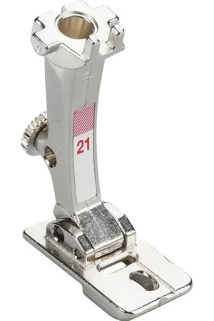 Bernina Koordvoet 21 (A) Weekendaanbieding