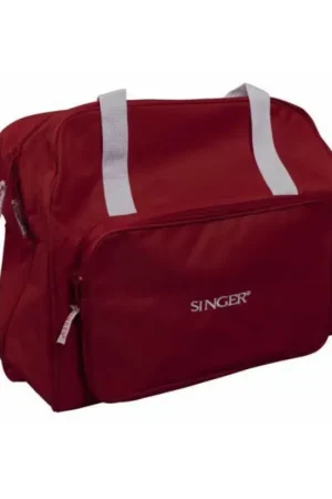 Beperkt Aanbod Singer Naaimachinetas rood