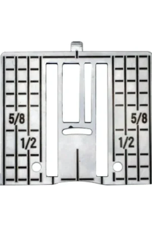 Veilige Betaling Husqvarna-Viking Steekplaat Designer 1, 2, 770