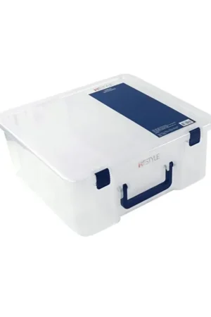 ReStyle 015.17004 Standaard opbergbox 35.5 x 36.5 x 15.5 cm met 16 vakken Op = Op