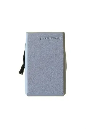 000657 -Singer lucht voetpedaal breed, wit Speciale Aanbieding