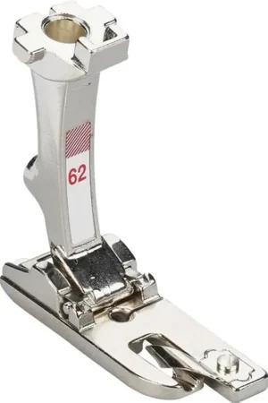 Bernina Smalle zoomvoet voor stiksteek 2mm 62 Veilige Betaling