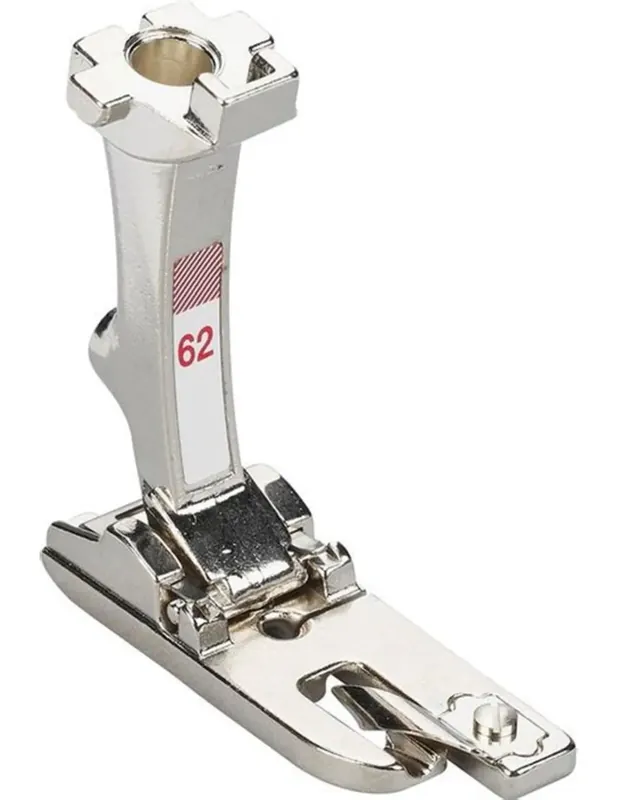 Bernina Smalle zoomvoet voor stiksteek 2mm 62 Veilige Betaling