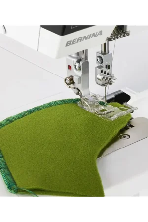 Tijdelijk Beschikbaar Bernina Bochtenvoet