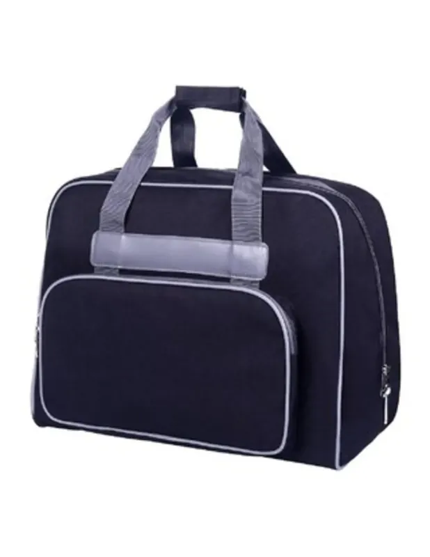 Seizoensaanbieding Babysnap Draagtas naaimachine zwart uni