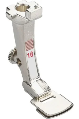 Bernina Rimpelvoet smal Actieprijs