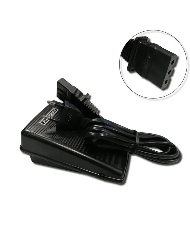 Bernina Voetpedaal 800 Laatste Versie