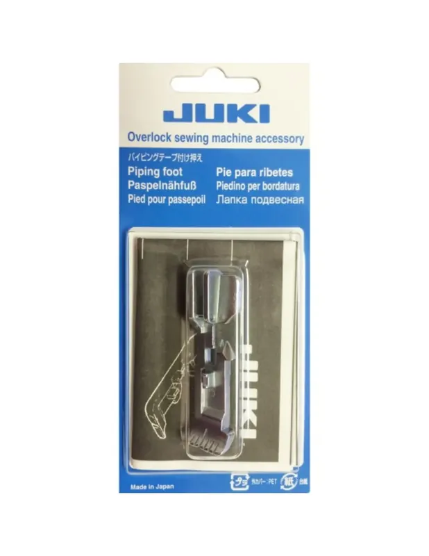 Juki Paspelvoet Laatste Versie