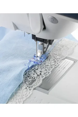 Meest Verkocht Pfaff Naai- en vouwvoet met IDT