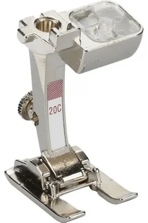Bernina Open borduurvoet 20C Exclusieve Aanbieding