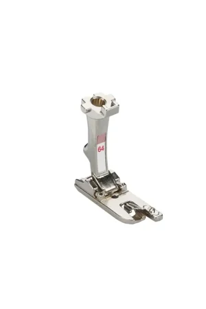 Bernina smalle zoomvoet 64 mechanische modellen Dagaanbieding