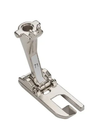 Bernina Platte naadvoet 8mm 71 (A) Lage Prijs