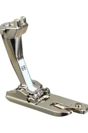 Bernina Oude Schelp- en tricotzoomvoet 2mm 68 Express Levering