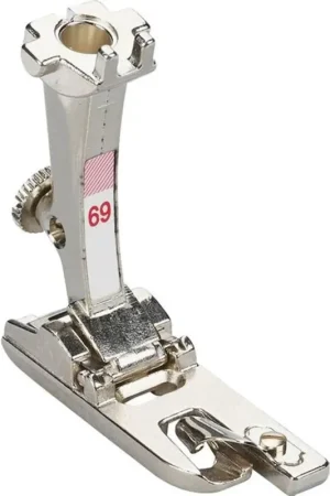 Bernina Schelp- en tricotzoomvoet 4mm 69 (oude serie) Premium