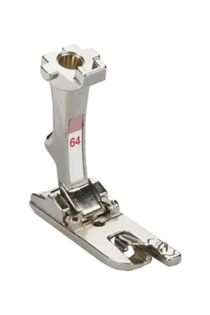 Bernina Smalle zoomvoet voor stiksteek 4mm 64 Shop Nu