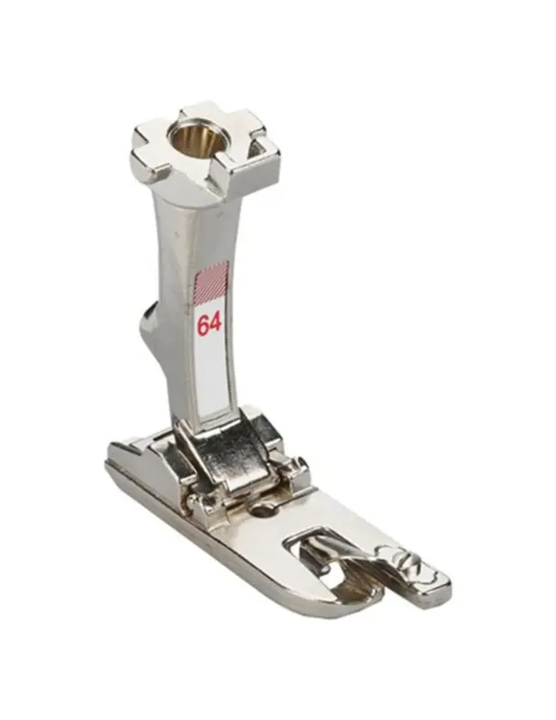 Bernina Smalle zoomvoet voor stiksteek 4mm 64 Shop Nu