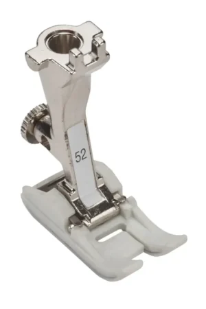 Bernina Zigzagvoet met glijrol 52 (oud ) Laatste Kans