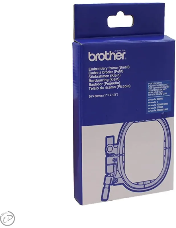 Superprijs Brother EF61 Borduur frame klein