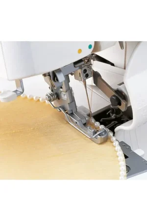 Juki Parelbandvoet gebogen MO-1000 serie Korting