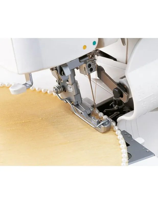 Juki Parelbandvoet gebogen MO-1000 serie Korting