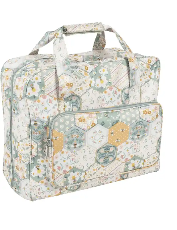 Superprijs Hobby Gift Naaimachinetas: Patchwork Bee