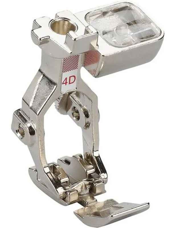 Bernina Ritsvoet 4D (oude serie) Meest Verkocht