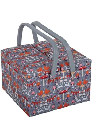 Tijdelijk Beschikbaar Naaimand (L): Paddestoelen