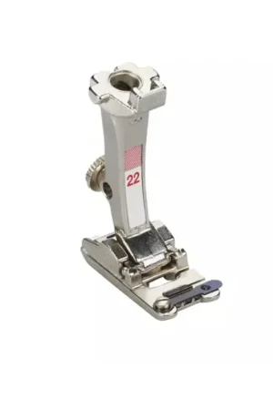 Bernina Kordonvoet - 3 gleuven 22 Betrouwbaar