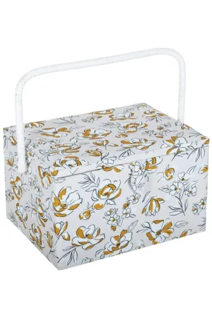 Seizoensaanbieding Naaidoos (L): Lente Bloemen