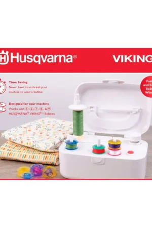 Bestel Nu Husqvarna-Viking Spoelopwinder