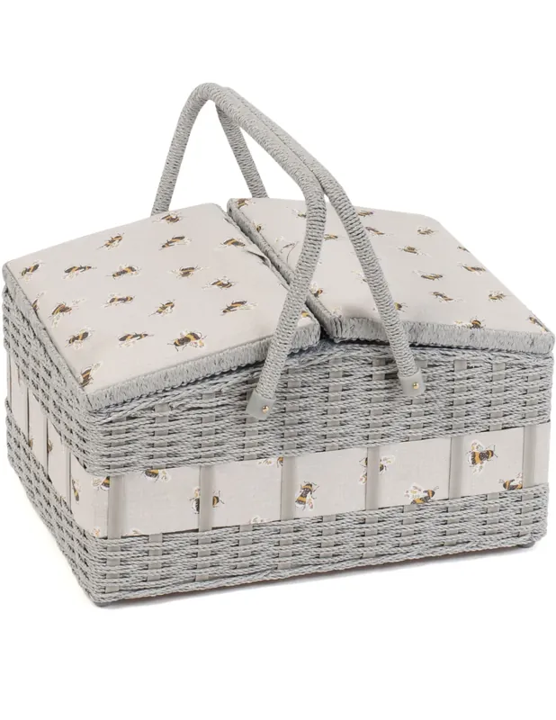 Bestel Nu Naaimand van HobbyGift bijtjes 35 x 26 x 19 cm