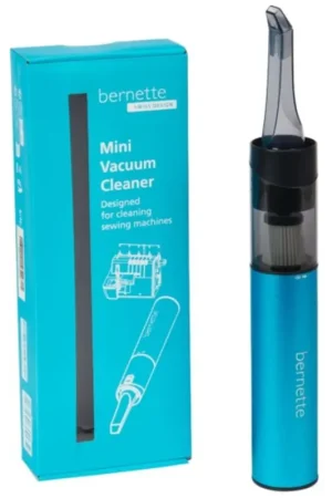 Bernette Mini stofzuiger Alleen Vandaag