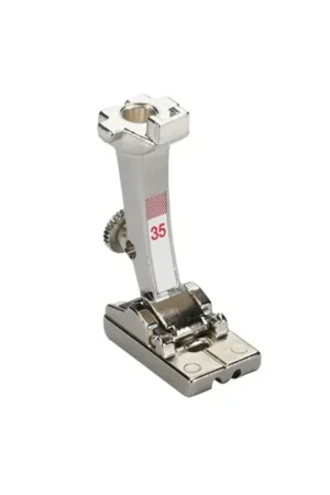 Bernina Ritsvoet voor onzichtbare ritssluiting 35 Alleen Vandaag