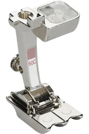 Snelle Levering Bernina Dubbele koordvoet 60C