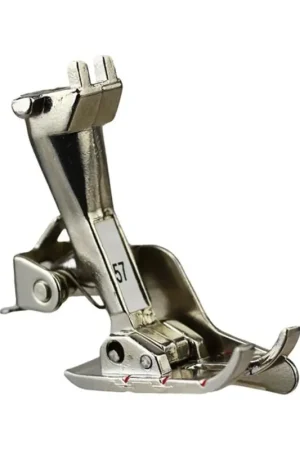 Bernina Patchworkvoet met geleider 57 (A) Exclusieve Aanbieding