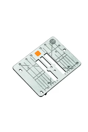 Bernina Steekplaat Cutwork stiksteek oranje Lage Kosten