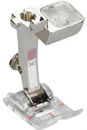 Bernina Terugtransportvoet met transparante zool 34C Koop Online